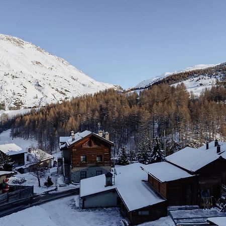 Apartment Il Nocciolo Лівіньо Екстер'єр фото