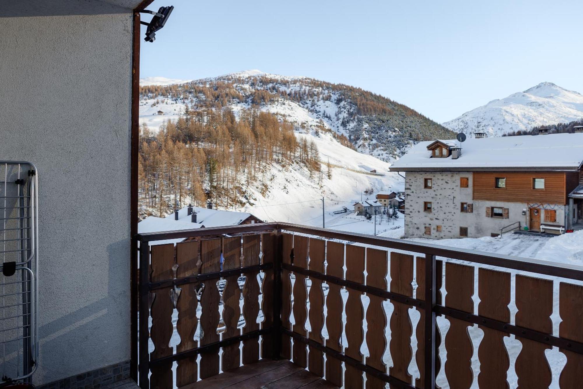 Apartment Il Nocciolo Лівіньо Екстер'єр фото
