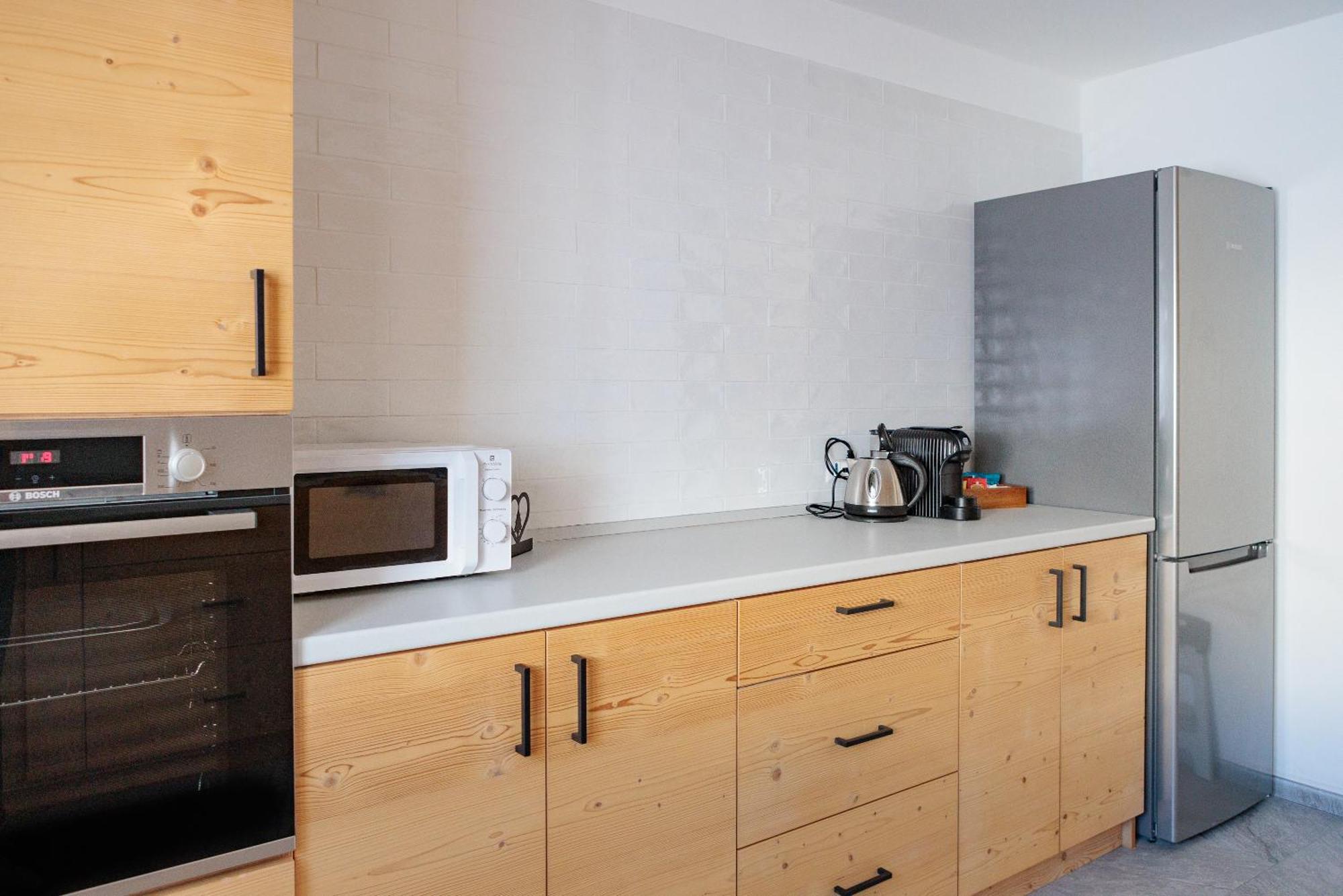 Apartment Il Nocciolo Лівіньо Екстер'єр фото