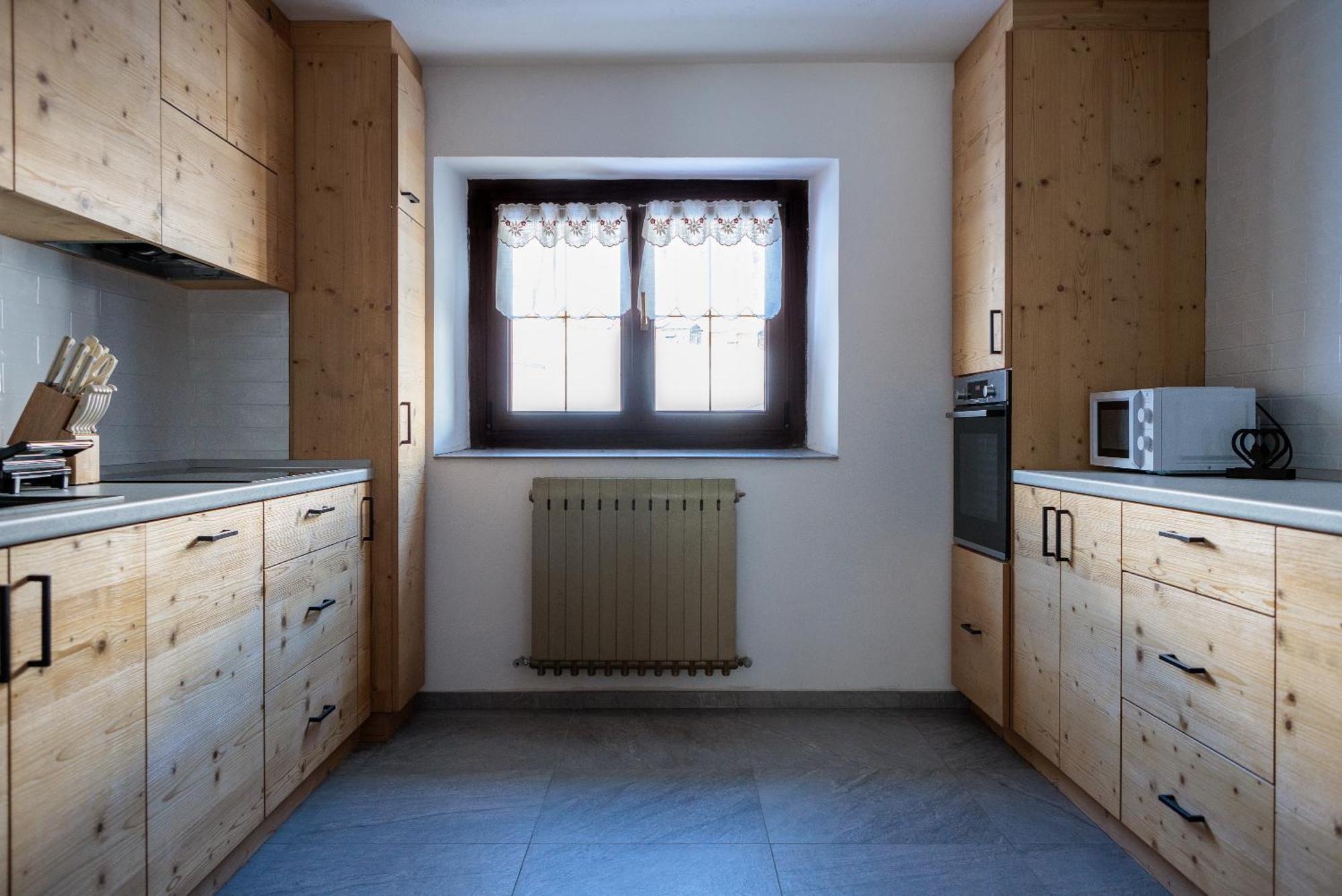 Apartment Il Nocciolo Лівіньо Екстер'єр фото