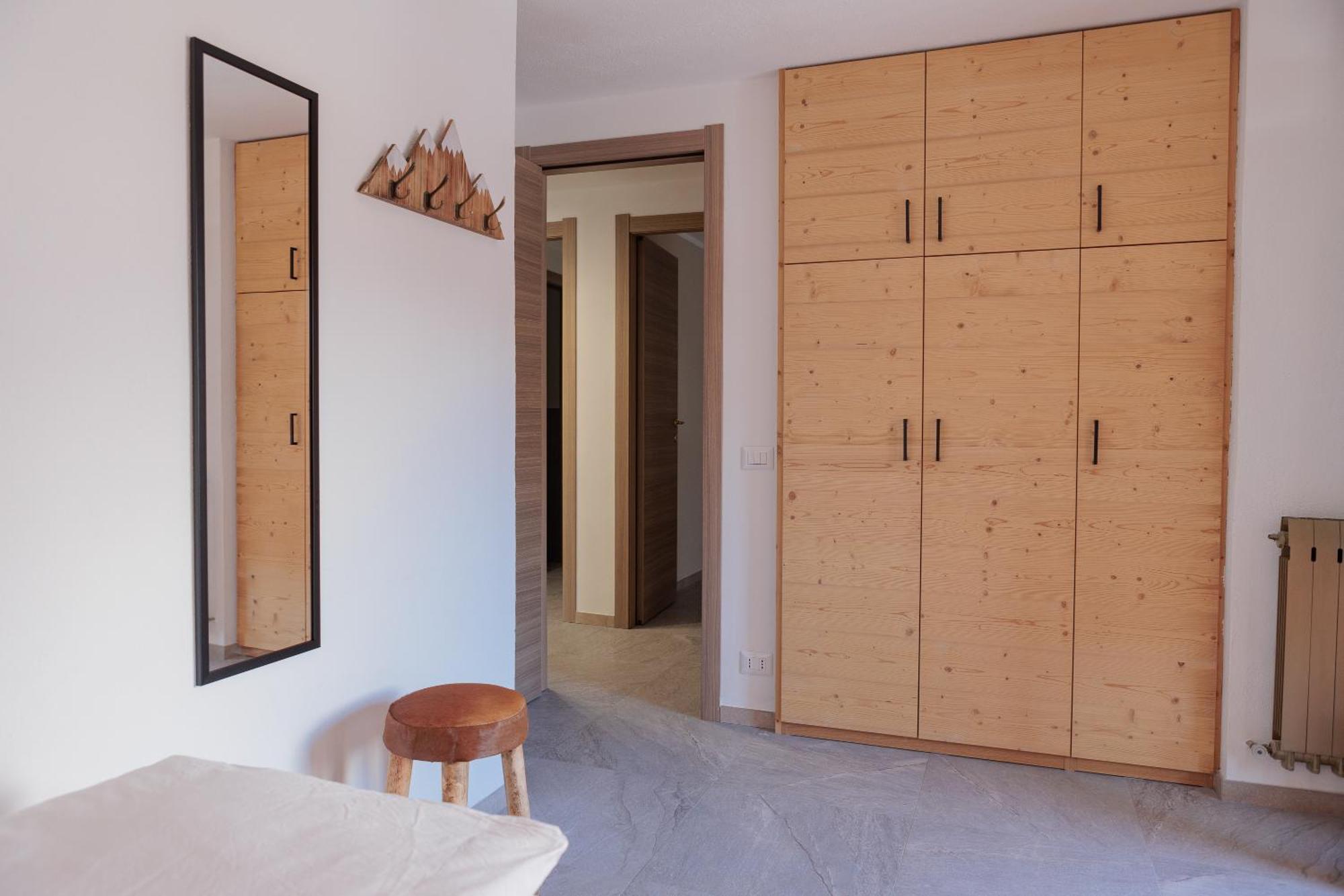 Apartment Il Nocciolo Лівіньо Екстер'єр фото
