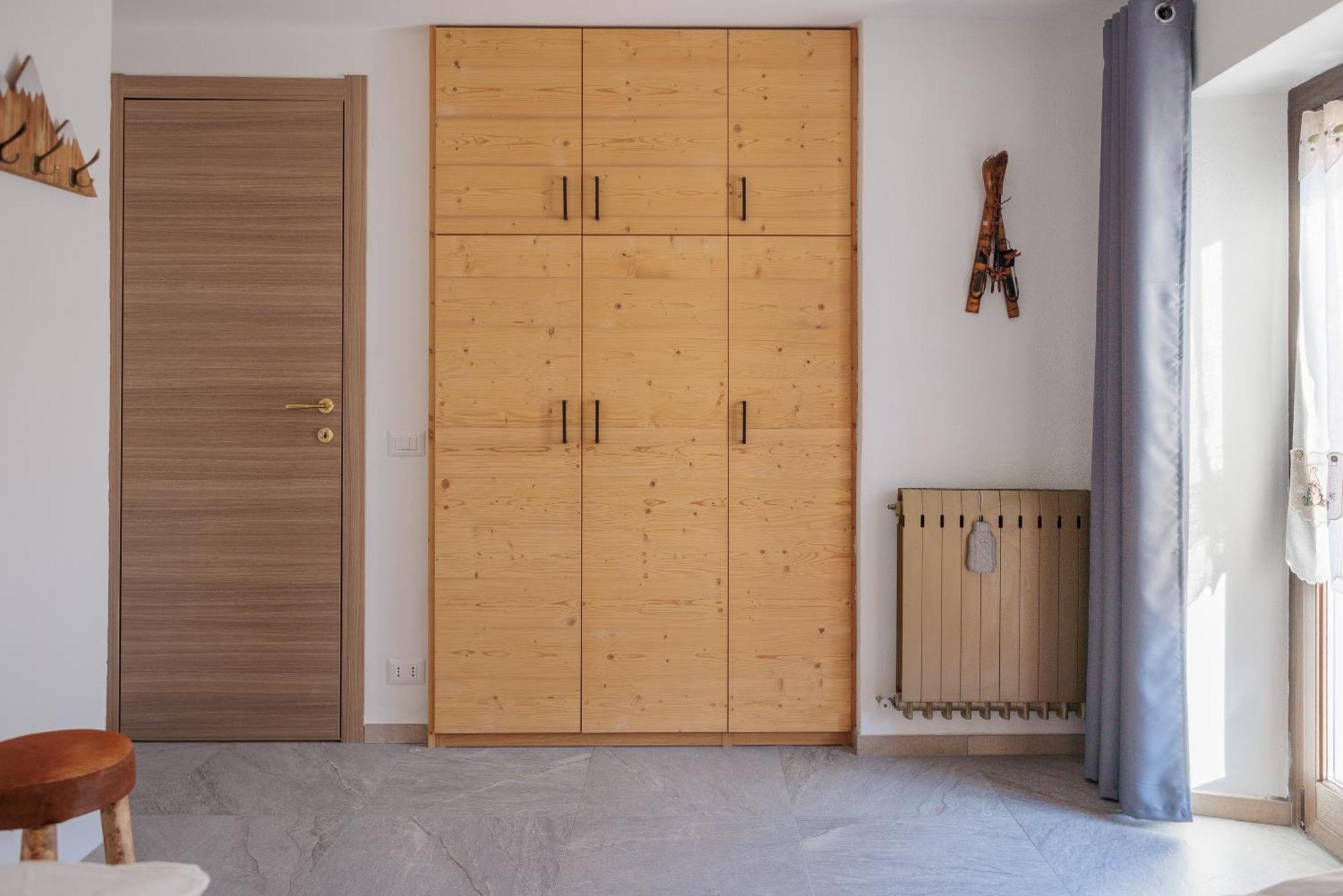 Apartment Il Nocciolo Лівіньо Екстер'єр фото