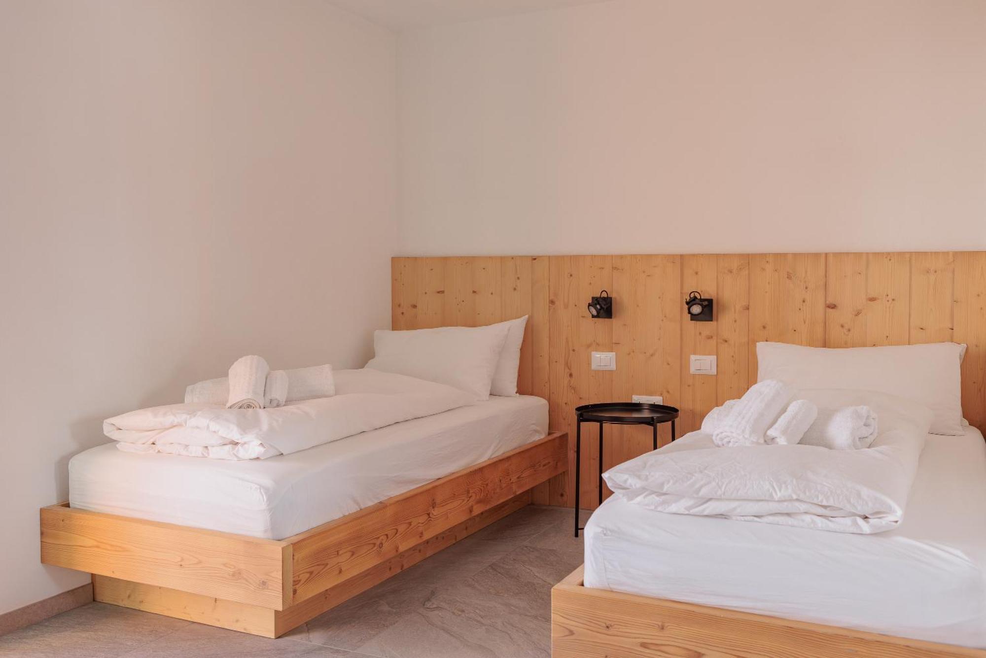Apartment Il Nocciolo Лівіньо Екстер'єр фото