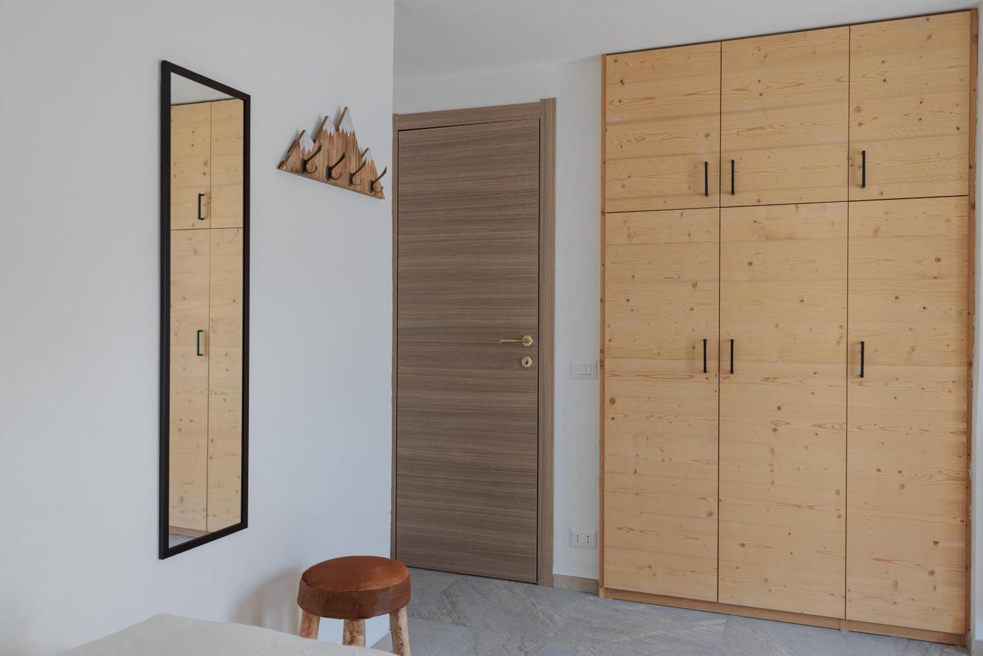 Apartment Il Nocciolo Лівіньо Екстер'єр фото
