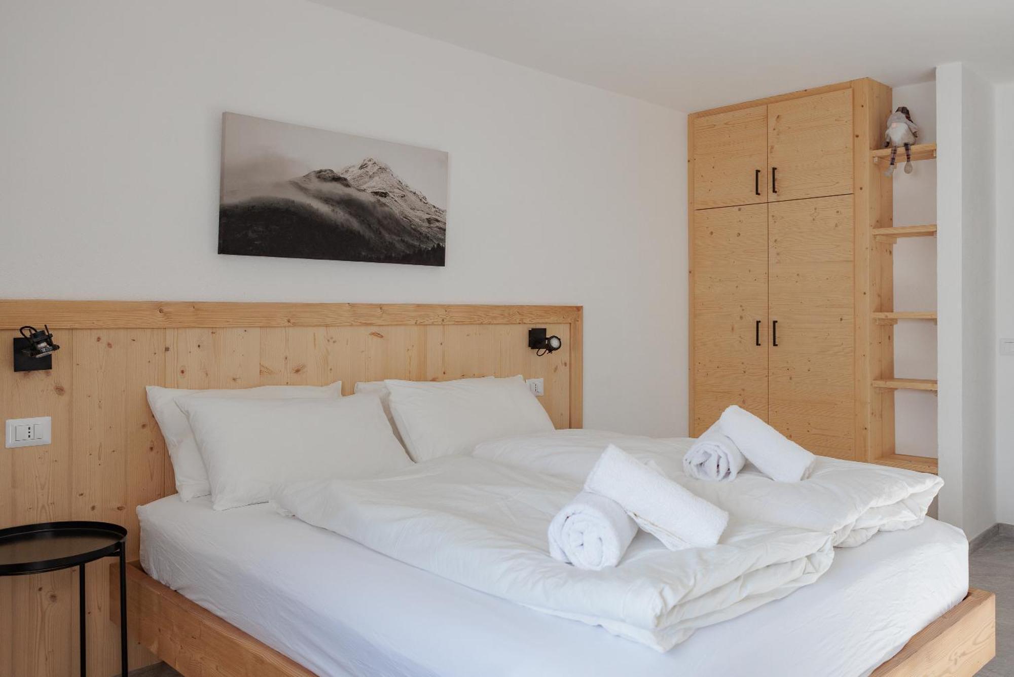 Apartment Il Nocciolo Лівіньо Екстер'єр фото