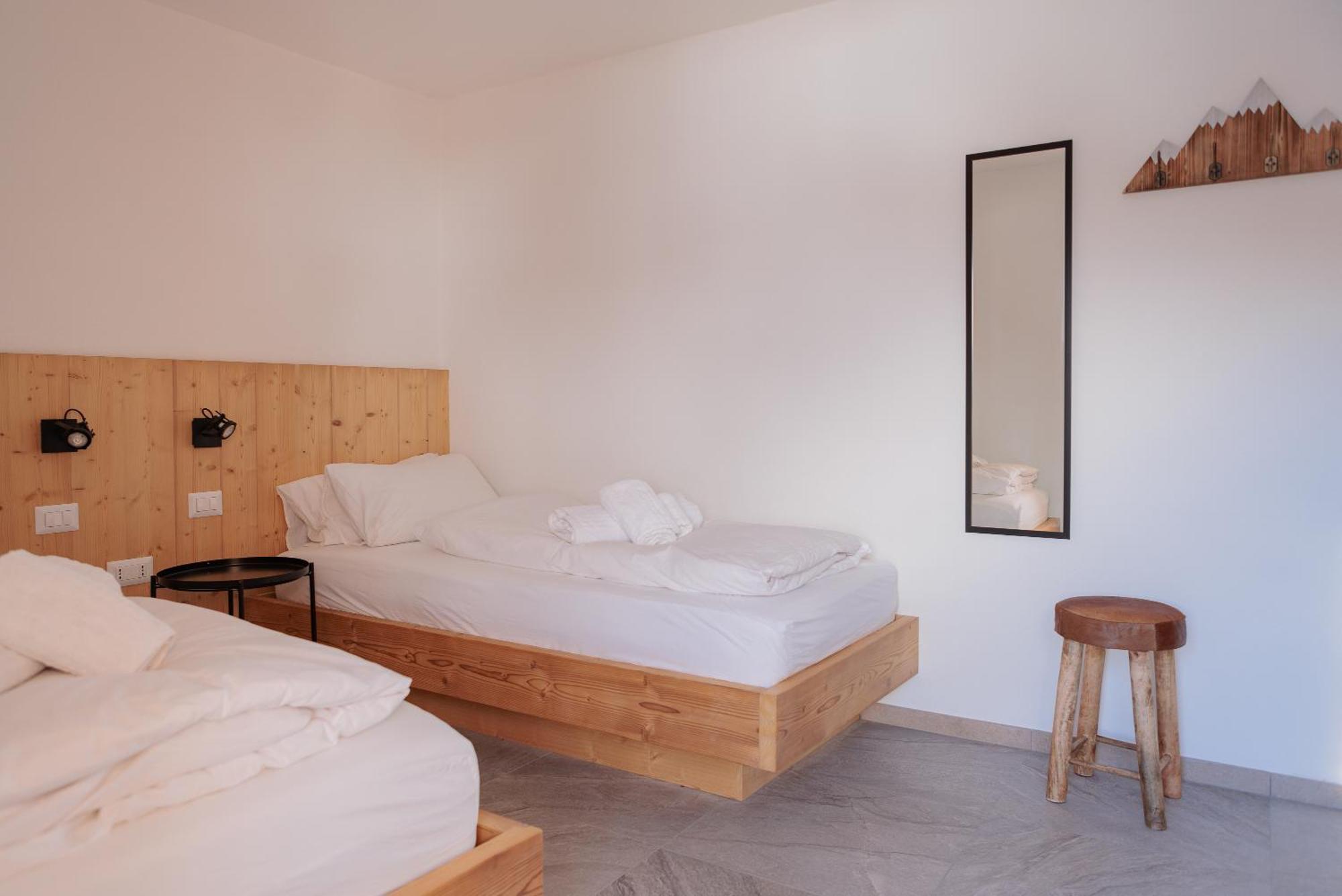 Apartment Il Nocciolo Лівіньо Екстер'єр фото