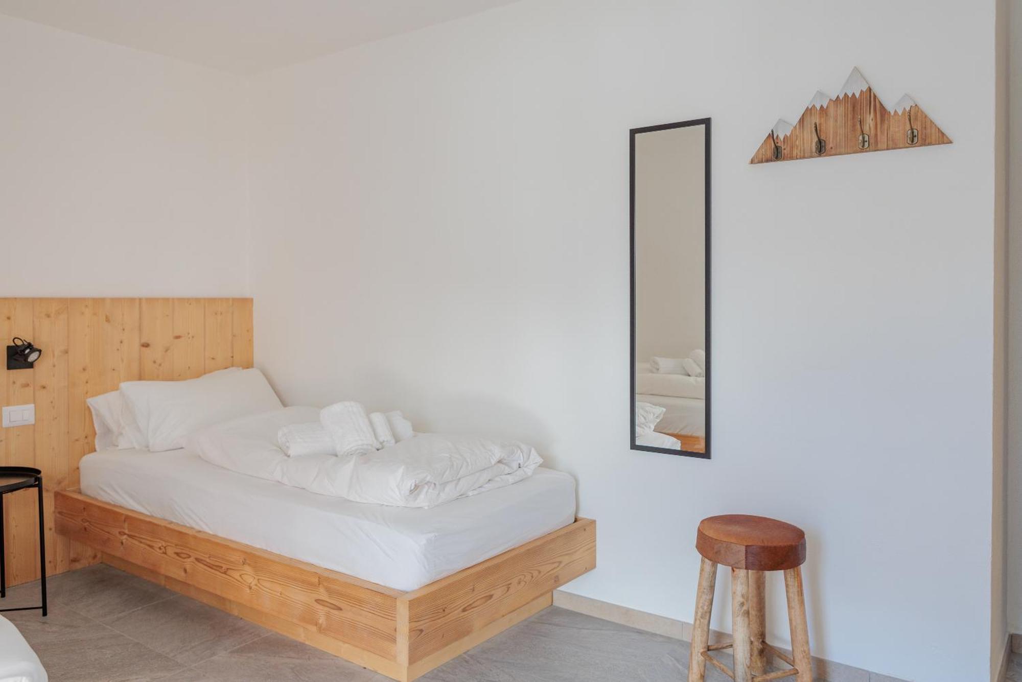 Apartment Il Nocciolo Лівіньо Екстер'єр фото